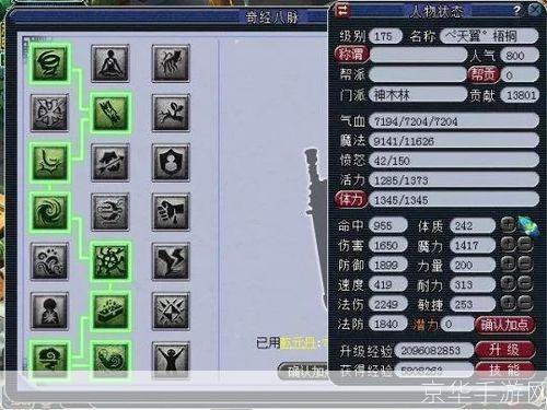 梦幻西游神木林加点:梦幻西游神木林加点攻略