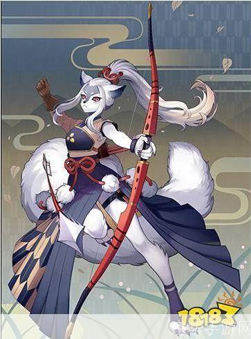 阴阳师白狼:阴阳师白狼：探寻神秘的白狼传说与游戏策略