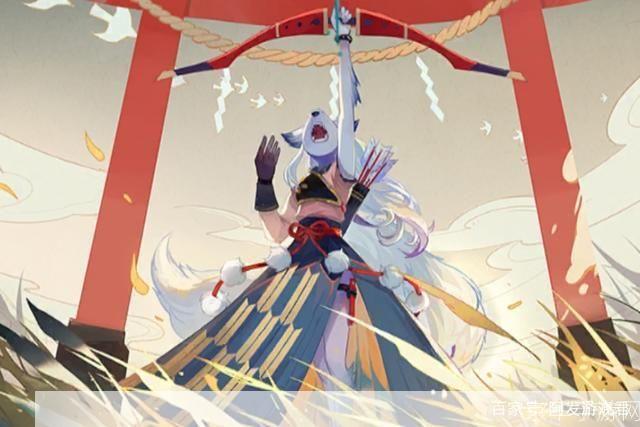 阴阳师白狼:阴阳师白狼：探寻神秘的白狼传说与游戏策略