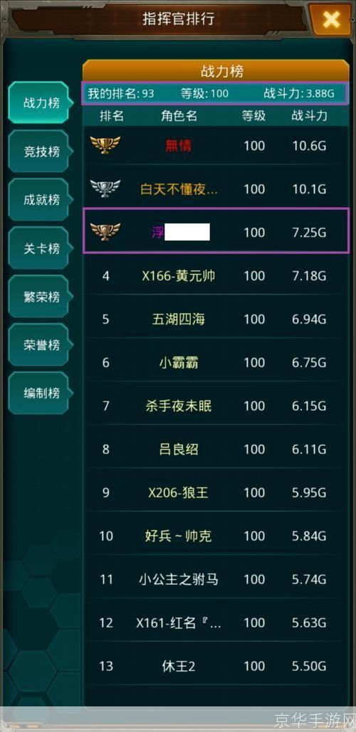 英雄联盟战斗力查询：揭秘玩家的实力与荣耀