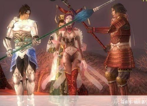 无双大蛇Z素材全解析：打造最强武将之路