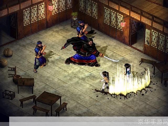 新仙剑攻略大全：掌握关键，游刃有余闯江湖