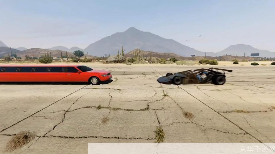 gta5手游:侠盗猎车手5手游：开放世界犯罪的极致演绎