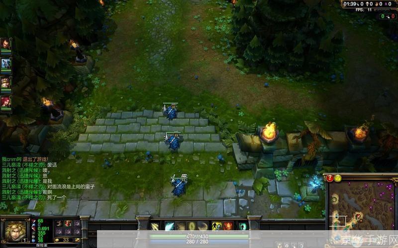 LOL单机版：无需联网，尽享英雄对战乐趣