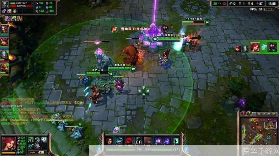 LOL单机版：无需联网，尽享英雄对战乐趣