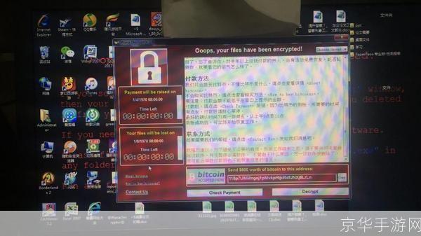 永恒之蓝补丁与游戏安全