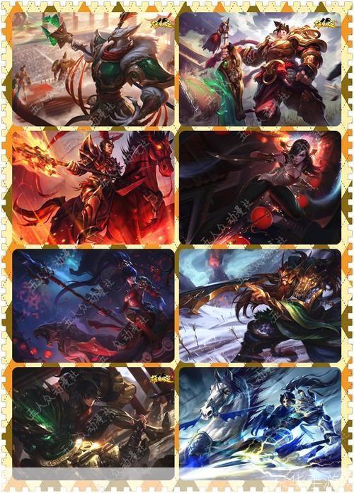 lol三国:英雄联盟：三国争霸