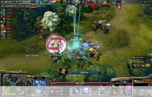 久游网Dota：经典再现，重温刀塔魅力