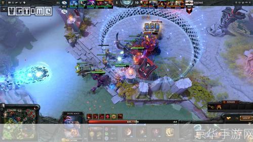久游网Dota：经典再现，重温刀塔魅力