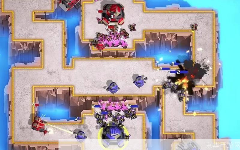 星际争霸2人族攻略：打造无敌舰队与精准战术