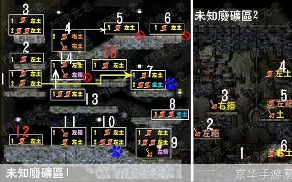 冒险岛扎1图解：揭秘游戏经典之作的细致指南