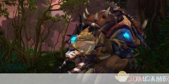 魔兽世界野德:野性之心：魔兽世界野德角色的深度解析