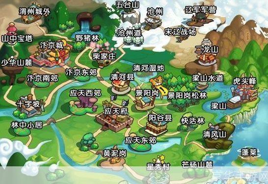 大话水浒新手卡全攻略：助力新手玩家快速上手