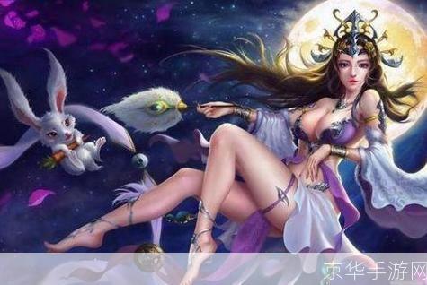 王者荣耀嫦娥光衣:王者荣耀新皮肤揭秘：嫦娥光衣惊艳上线