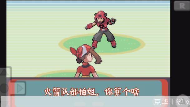 口袋怪兽红宝石:口袋怪兽红宝石探险之旅：捕捉、训练与对战