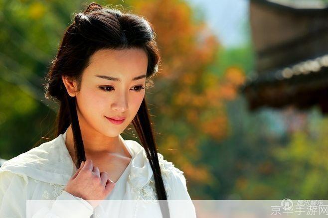 天龙八部张檬：江湖传说再现，张檬演绎经典角色