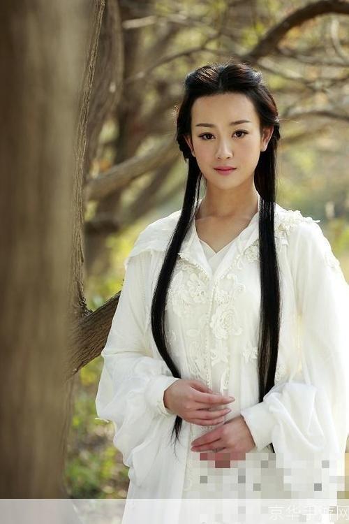 天龙八部张檬：江湖传说再现，张檬演绎经典角色