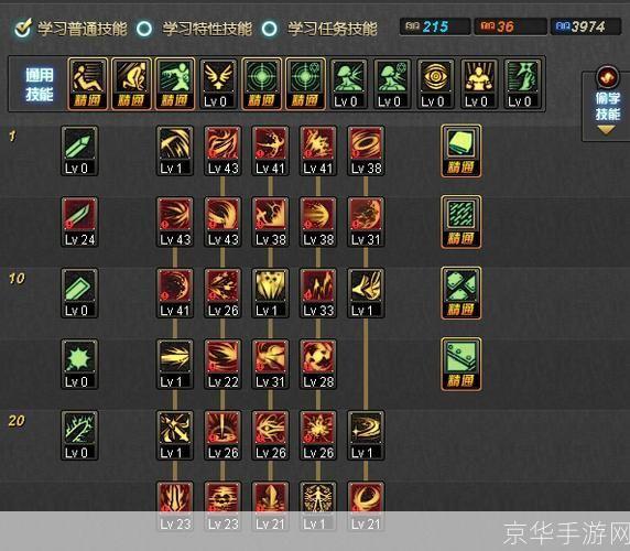 黑暗武士纯刷图加点:黑暗武士刷图加点攻略