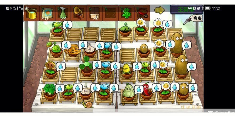 植物大战僵尸小游戏大全:植物大战僵尸小游戏全攻略