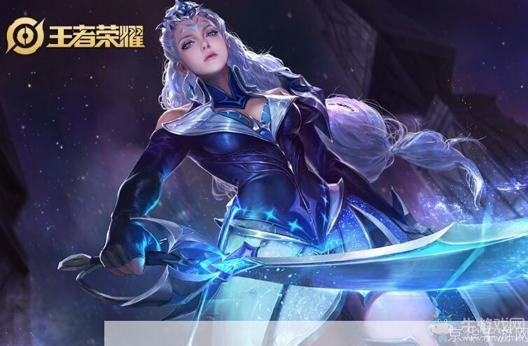 露娜的秘钥：王者荣耀中的门后世界**