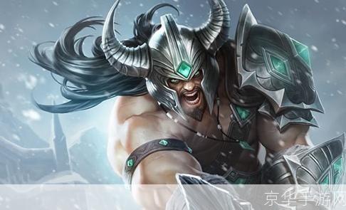 英雄联盟蛮族之王:英雄联盟蛮族之王：野性之力与无尽狂怒的化身