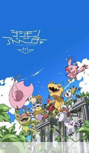 数码宝贝15周年:数码宝贝15周年：重燃数字世界的冒险之火