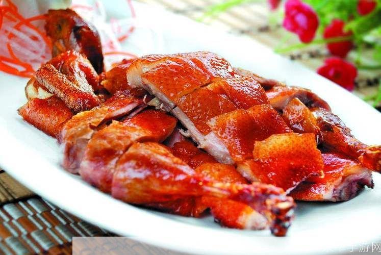 仙剑5 烤鸭：穿越时空的美食与仙侠情缘