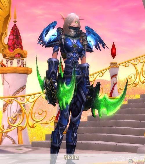 wow盗贼幻化:炫彩神偷：探索魔兽世界盗贼幻化的魅力