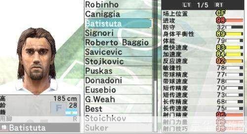 实况2011妖人全解析：赛场之星闪耀时代