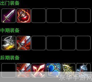 皮城执法者出装攻略：打造无敌正义使者