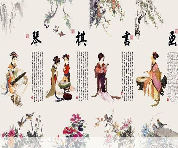 九阴真经琴棋书画哪个好:九阴真经：琴棋书画全解析