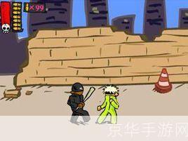 闪客快打2：经典射击游戏的魅力与玩法解析