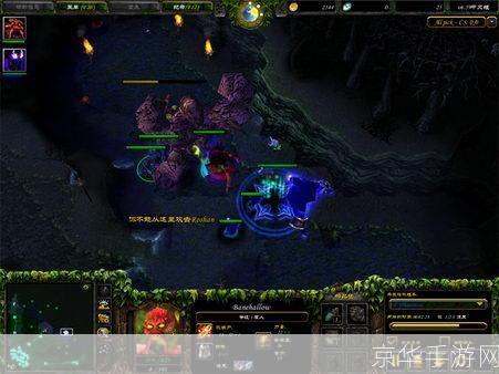 DOTA英雄全攻略：绝密技巧与战术解析