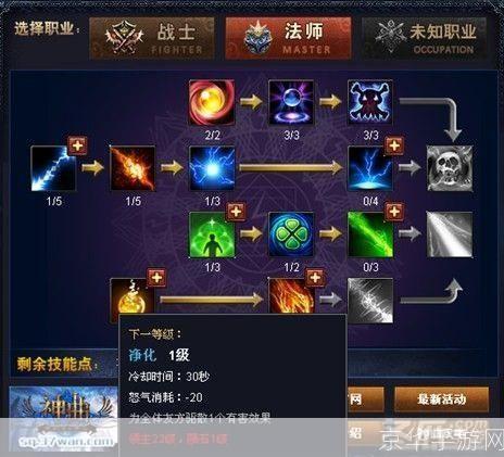 火炬之光法师技能加点攻略