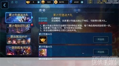 梦三国充值中心：揭秘游戏内的虚拟货币经济体系