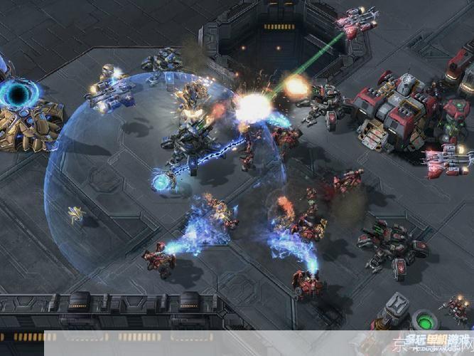 星际争霸1.11:星际争霸1.11：经典即时战略游戏的魅力与挑战