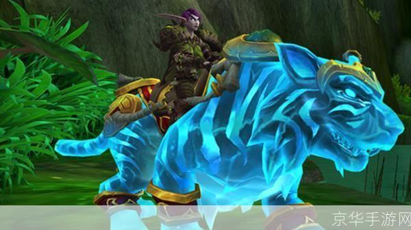 魔兽世界地精坐骑:魔兽世界地精坐骑：探索虚拟世界的得力伙伴