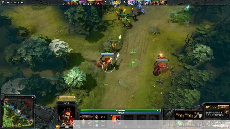 DOTA2单机版：无需联网，尽享经典竞技乐趣