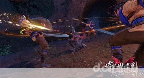 流星蝴蝶剑全屏攻击—— 经典武侠游戏的魅力与全屏攻击的震撼