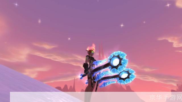 魔兽世界：单手剑幻化的魅力与收藏**