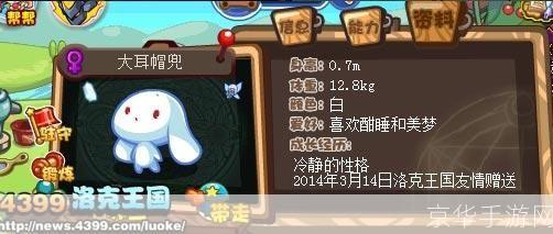 洛克王国大耳帽兜练级:洛克王国大耳帽兜练级攻略