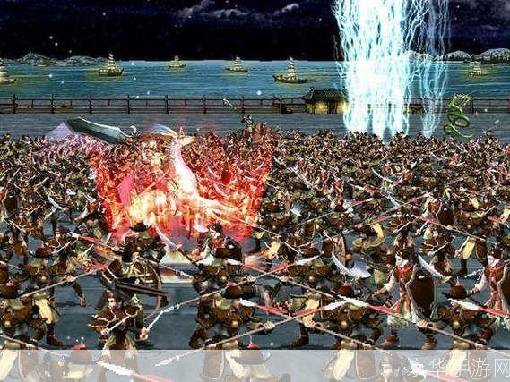 三国群英传5：重温经典，再现三国辉煌