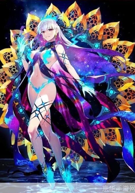 fgo泳装:FGO泳装盛宴，游戏中的清凉一夏