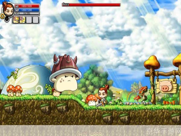 冒险王之精灵物语无敌速升版：探索无限可能，挑战最强自我！