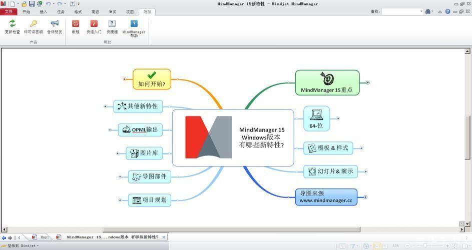 MindManager使用指南：如何高效地创建和管理思维导图