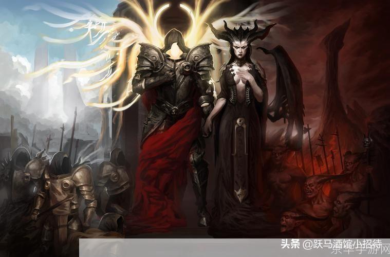 暗黑破坏神1.10:暗黑破坏神1.10深度解析：经典游戏的魅力与玩法创新