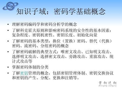 密码的使用方法和注意事项