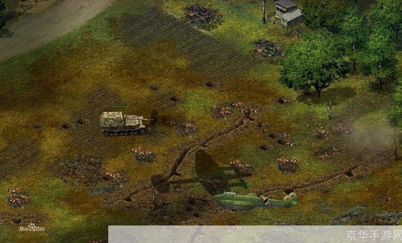 突袭3：胜利之刻中文版——战争策略游戏的巅峰之作