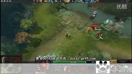 dota2第一视角:刀塔2第一视角：探索游戏中的战术与体验