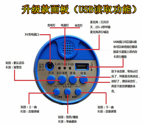 详解录音器安装步骤